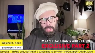 EXCLUSIVE - PART 2 - Inside Imran Riaz's Torture Cell - عمران ریاض کے ٹارچر