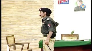 Iftikhar Thakur and Amanat Chan _ Stage Drama _ Andaz Apna Apna #comedy #comedyvideo.