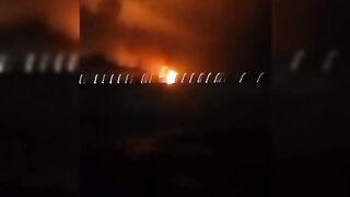 ТАЗИ НОЩ СКЛАДОВЕТЕ ВЪВ ВОЛГОГРАД ПЛАМНАХА