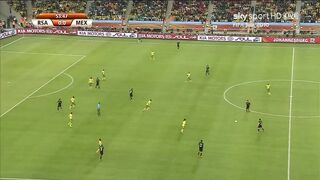 Tshabalala Goal VS Mexico In World Cup 2010
