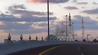 Sheikh Zayed masjid UAE ????????