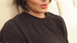 Salfok Lihat Agnez Mo Yang Ternyata Sempat Diginiin Waktu Pulang ke Indonesia