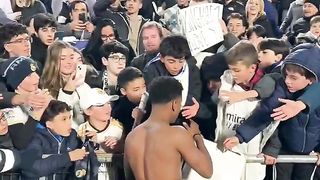 Rodrygo Goes ---- _Rodrygo _fans _RealMadrid