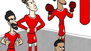 Liverpool will be desperate to win it all for Jürgen Klopp