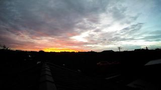 Time Lapse - Afternoon Into Night