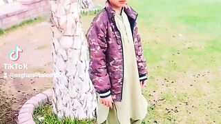 Balochi kids