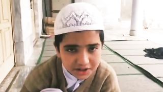 "Mind-blowing Pakistani Boy Mesmerizes the World with His Divine Quran Recitation - Touching Millions with  Devotion to Allah"