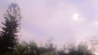 Karachi weather view