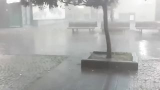 Это Происходит в Америке Прямо Сейчас! Нечто Странно с Климатом Началось по Всем.