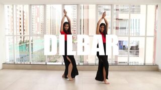 Dilbar Choreography - Satyameva Jayate - Ni Nachle - Dance Cover
