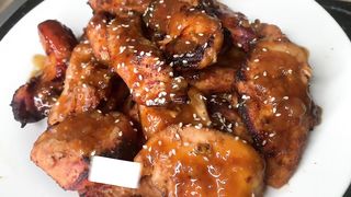 Spicy Honey Soy Chicken | Quick Recipe | Efe Food Kitchen