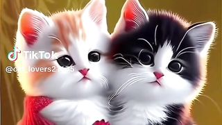 Cat ???? dance