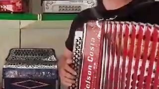 Mais uma bonita Cana Verde bem tocada por Nelson Costa.