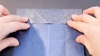 Origami butterfly