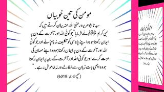 اسلامی معلومات Like share follow