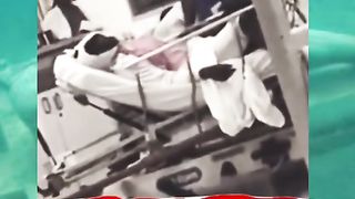 vídeo assustadouro