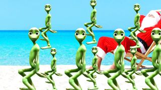 Vfx relax dance with dame tu cosita challenge FIFA
