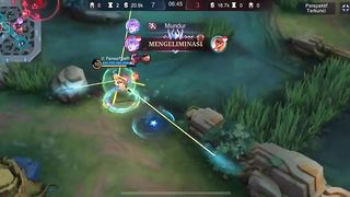 The _Aspirants#mobilelegends #mlbbcreatorcamp #vidioshort #mlbb #fannyvideo