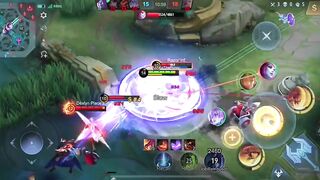 The _Aspirants#mobilelegends #mlbbcreatorcamp #vidioshort #mlbb #fannyvideo