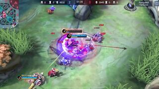 The _Aspirants#mobilelegends #mlbbcreatorcamp #vidioshort #mlbb #fannyvideo