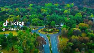 Beautiful Islamabad