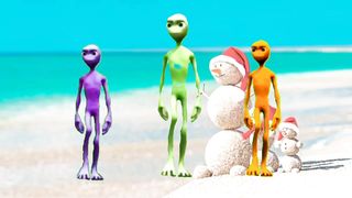 Vfx relax video dance with dame tu cosita challenge dance