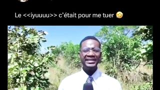 Le <<iyuuuu>> c'était pour me tuer