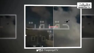 US B1 Bomber Achieves Swift 30-Minute Operation in Middle East.