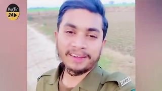 پنجاب پولیس کے نوجوان نے پی ٹی آئی والوں کو اندر کی ساری باتیں کھل کر بتا د.