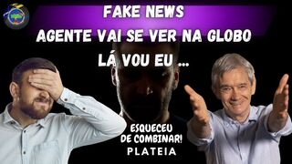 Apresentador da Globo tenta lacrar, mas se esquece de combinar com a plateia! #globolixo #foralula