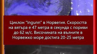 КЛИМАТИЧНА РЕАЛНОСТ ЗА 02.02.