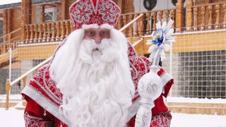 НОВОГОДНЯЯ ПЕСЕНКА ПРО ДЕДУШКУ МОРОЗА!