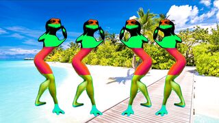 Vfx relax video dance