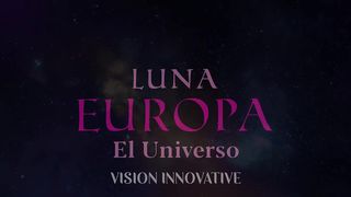 LUNA EUROPA, DE JÚPITER