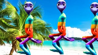 Funny dance challenge dame tu cosita