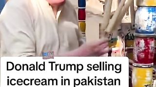 Balle of Pakistan waleyo trump nu icecream sell karn rakheya--------_punjabitiktok _punjabifunnyvideot _punjabifunnydialogue _funnypunjabivideo _fyp_