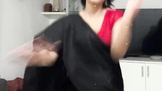 Varsha cute dance