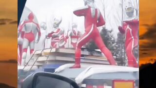 Ultraman lite version on the way