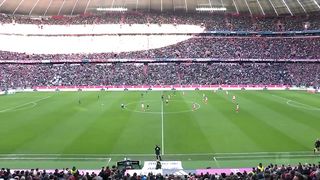 Bayern Munich - Borussia Mönchengladbach  3:1 | Bundesliga | 03. 02. 2024
