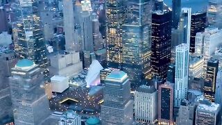 NEW YORK CITY--------✨ your sign to take a nyc helicopter tour to see the amazing views over Manhattan