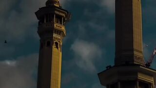 Nat Sharif with haramain video # #muslim #quran
