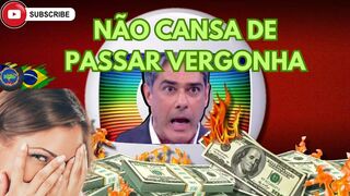 GLOBO LIXO NÃO CANSA DE PASSAR VERGONHA  VEJA: https://youtu.be/iCjOEFeNQ6o