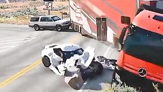 very dangerous type of accident