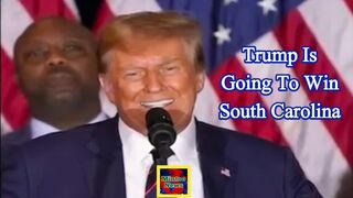 Trump is going to win South Carolina