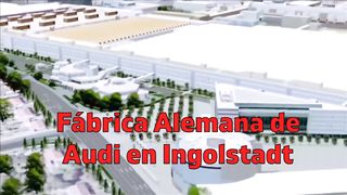 EL BATIMOVIL DE AUDI SKYSPHERE