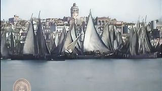 Constantinople, Ottoman Empire, 1905.