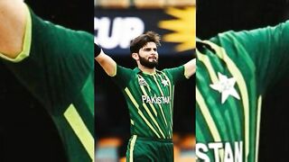 cricketer shaheen SHAH fast baller among top 3.