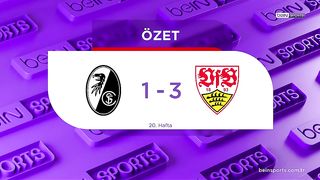 Freiburg - Stuttgart  1:3 | Bundesliga | 03. 02. 2024