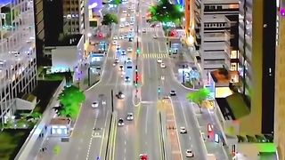 City upgrade