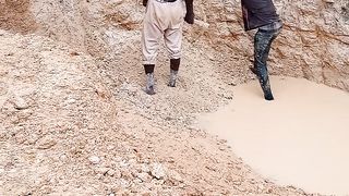 Mining site